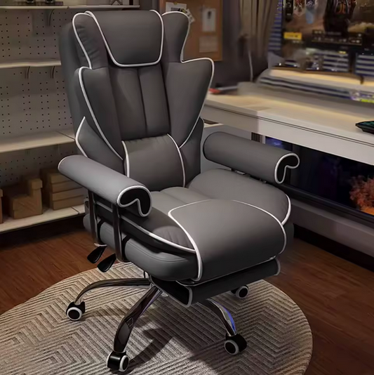 Zenova™ Premium Massage Chair – BLACK