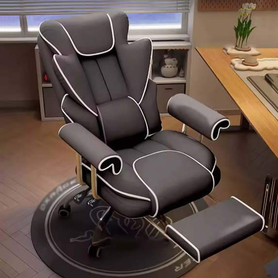 Zenova™ Premium Massage Chair – BLACK